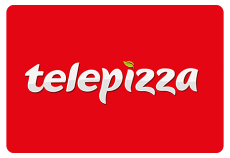 logo telepizza