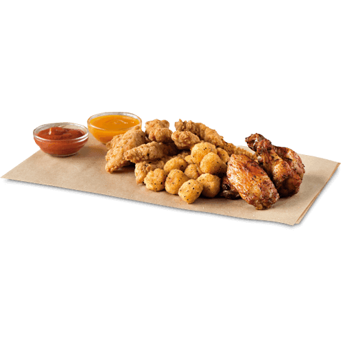 Chicken Combo