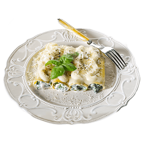 Cannelloni Ricotta & Spinaci