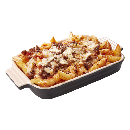 Penne Bolognese