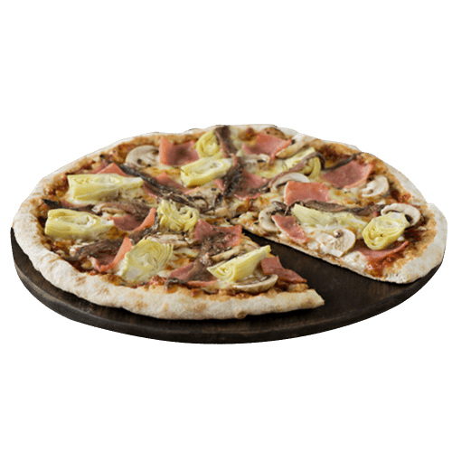 Pizza Quattro Stagioni
