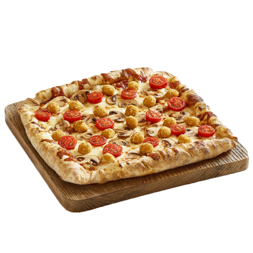 Cheesy Crusty Creamy Tenneessee