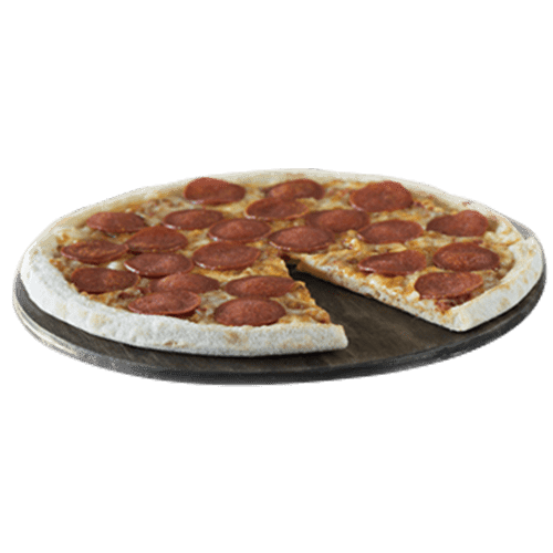 Pizza Fully Spicy Salami (scharf)