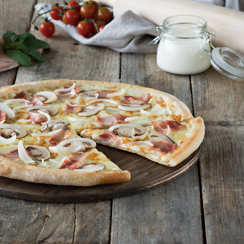 Pizza Carbonara Ø38cm