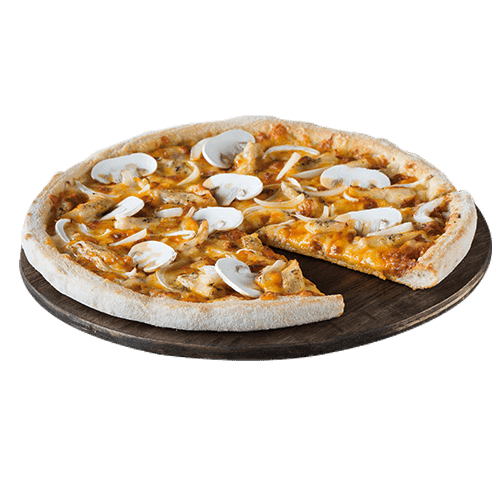 Pizza Chicken & Cheese Ø38cm