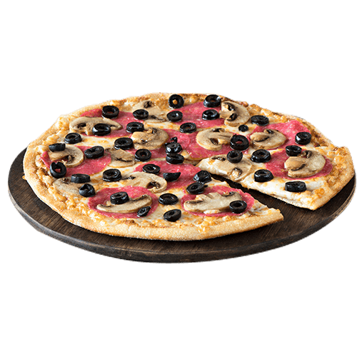 Pizza Salami Supreme Ø38cm