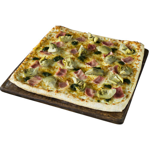 Pizza Pesto