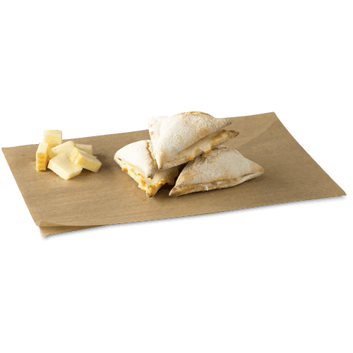 Pizza Bread mit Käse