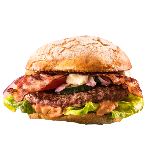 Bacon Burger