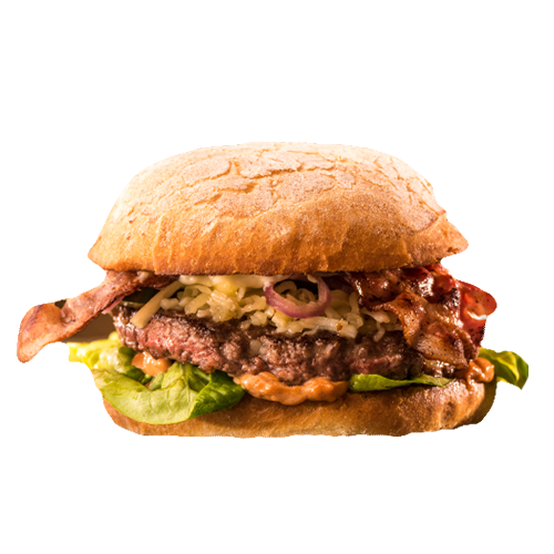 Bacon & Cheese Burger