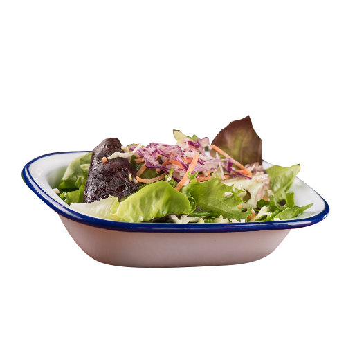 Green Salad (Vegetarisch)