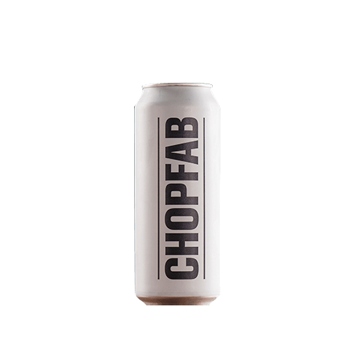 Chopfab white 0,5l