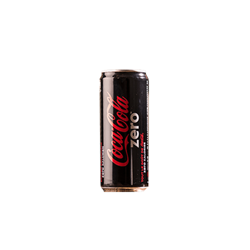 Coca Cola Zero 0,33l