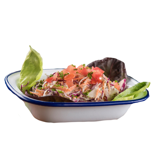 Coleslaw (vegetarisch)