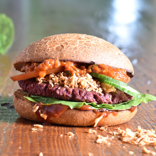 Long Beach Burger