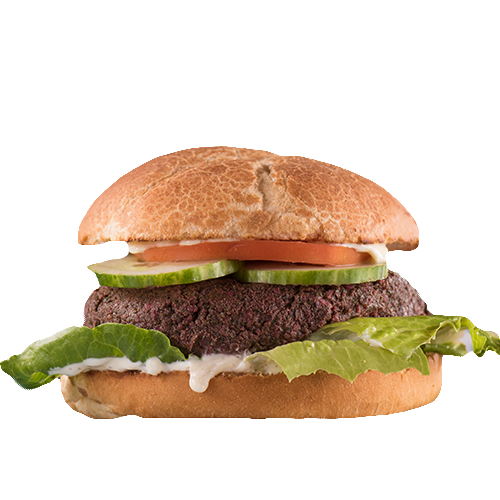 Beetroot Burger