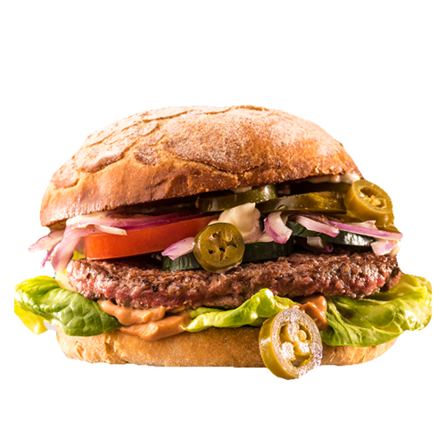 Spicy Burger