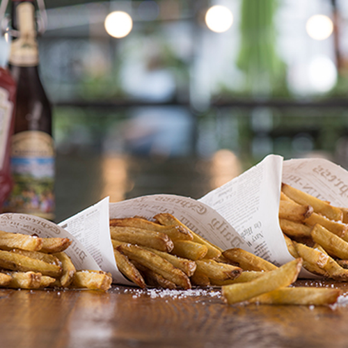 Butcher Fries