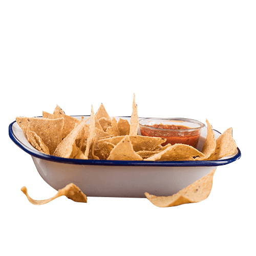 Tortilla Chips (vegetarisch)