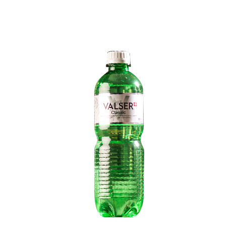 Lokales Wasser ohne CO2 0,5l