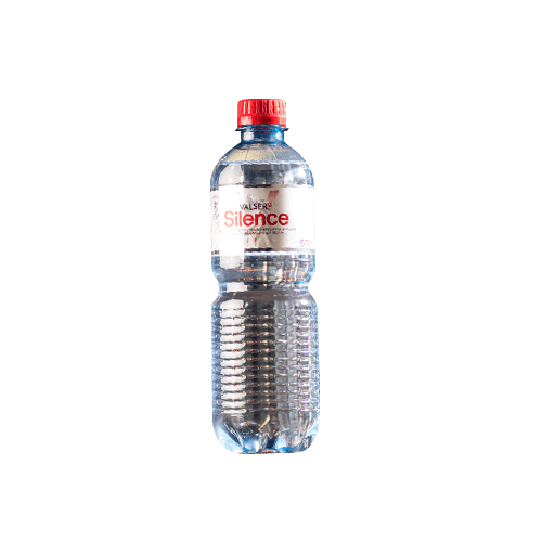 Lokales Wasser mit CO2 0,5l