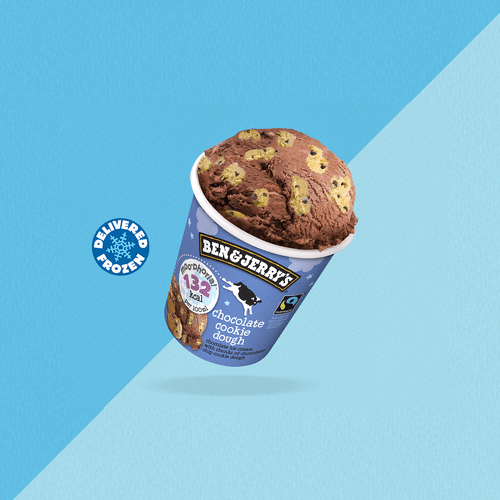 Chocolate Cookie Dough (Light) 465ml