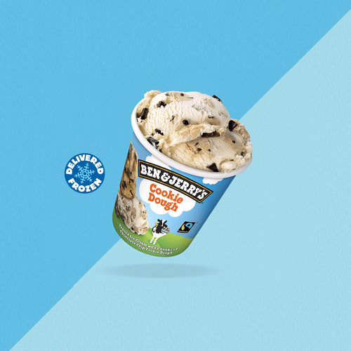 Cookie Dough 465ml