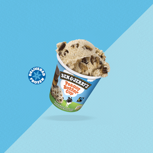 Peanut Butter Cup 465ml