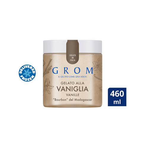 Gelato alla Vaniglia 460ml