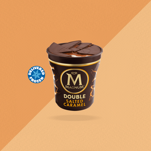 Magnum Double Salted Caramel