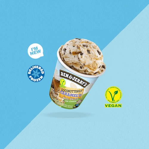 Coconutterly Caramel'd (Vegan) 465ml