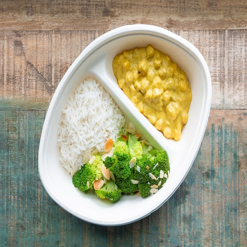 Ananas Curry (vegan)