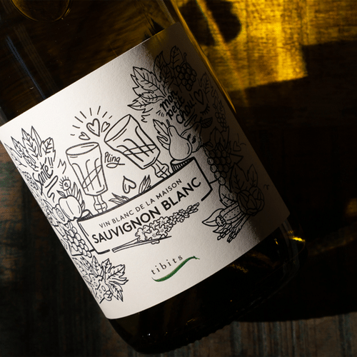 Sauvignon Blanc Touraine 0,75l