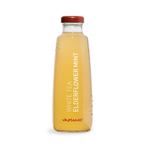 Vapiano Ice Tea Elderflower Mint