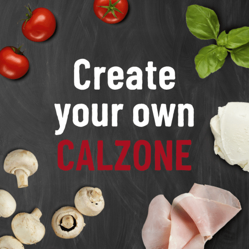 Wunsch-Calzone