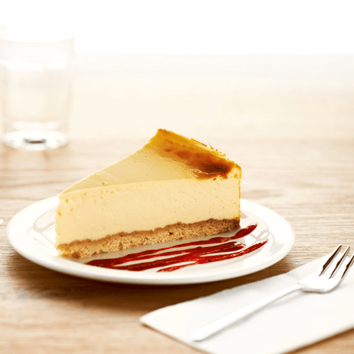Cheesecake