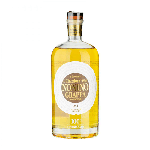 Nonino Grappa Chardonnay 0,7l