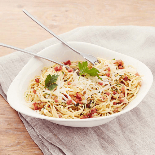 Pasta Carbonara