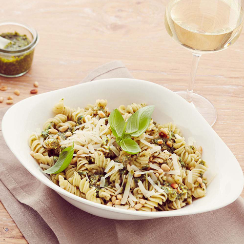 Pasta Pesto Basilico