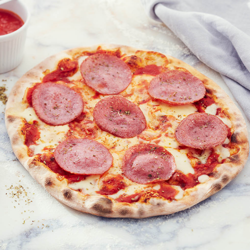 Pizza Salame