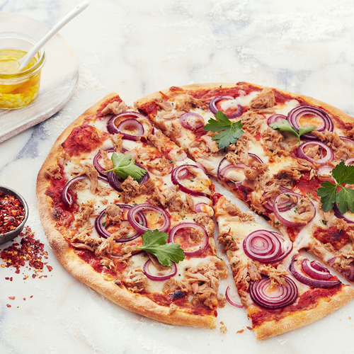 Pizza Tonno