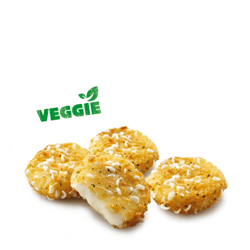 4 Crousty Cheese
