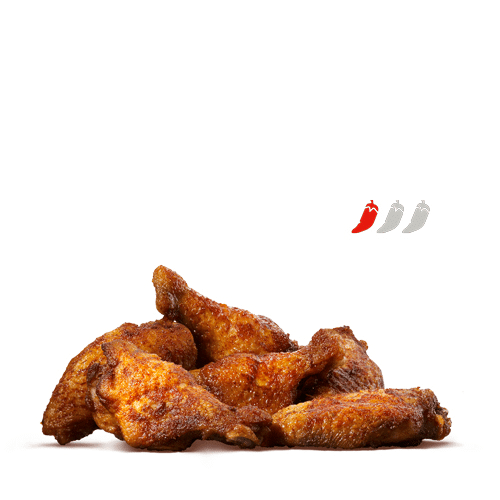 6 King Wings