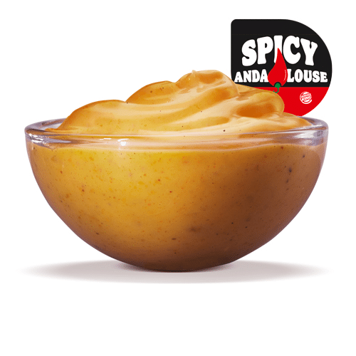 Sauce Spicy Andalouse
