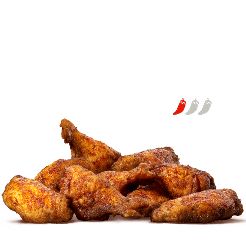 9 King Wings