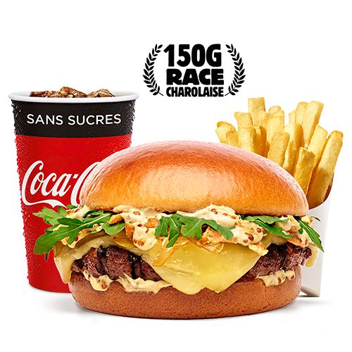 Menu Master Cantal