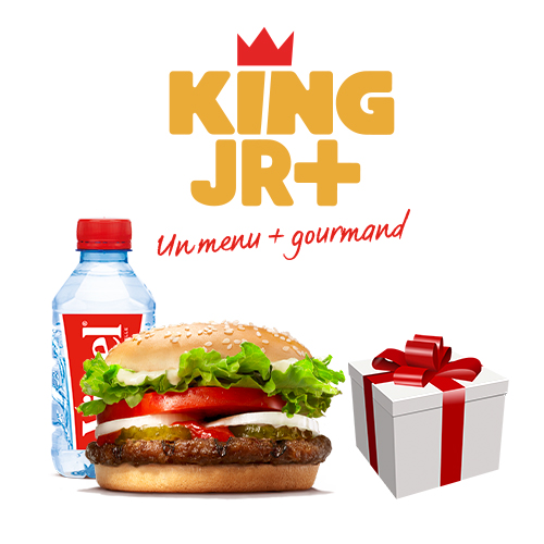 King JR+