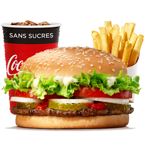 Menu WHOPPER®