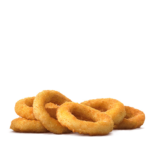 6 Onion Rings
