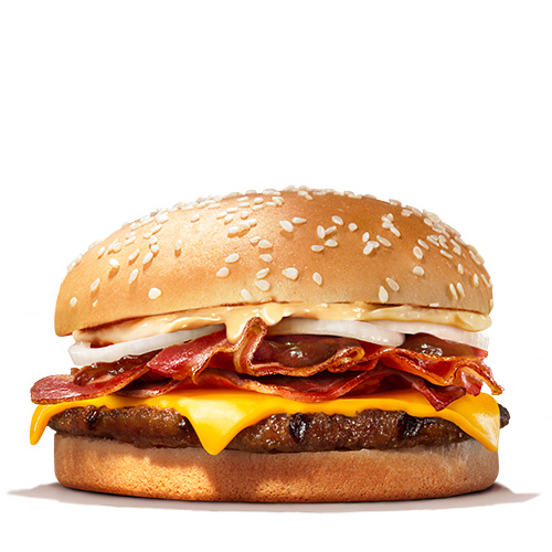 BBQ Cheese & Bacon